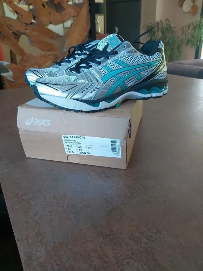 Baskets Asics - photo numéro 3