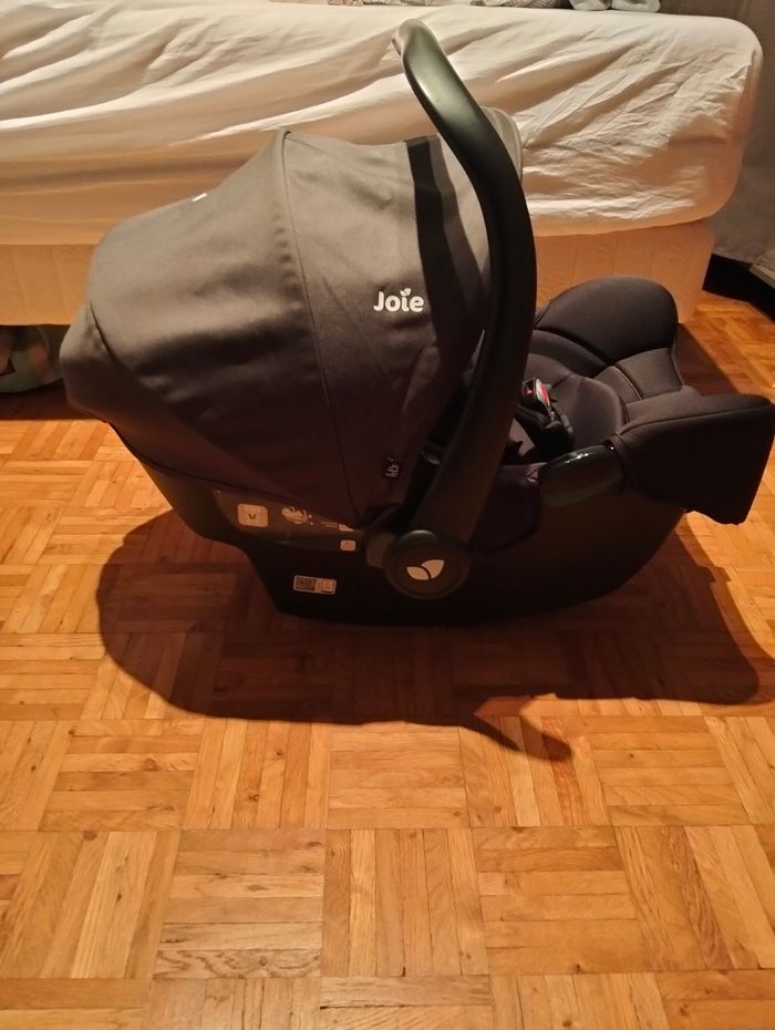 Cosy joie i snug2 - photo numéro 3