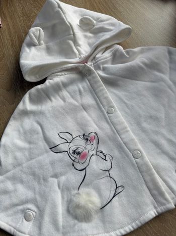 Cape -  disney baby - 9 mois 