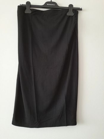 Jupe crayon noire