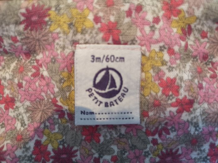 Manteau Petit bateau 3 mois - photo numéro 7