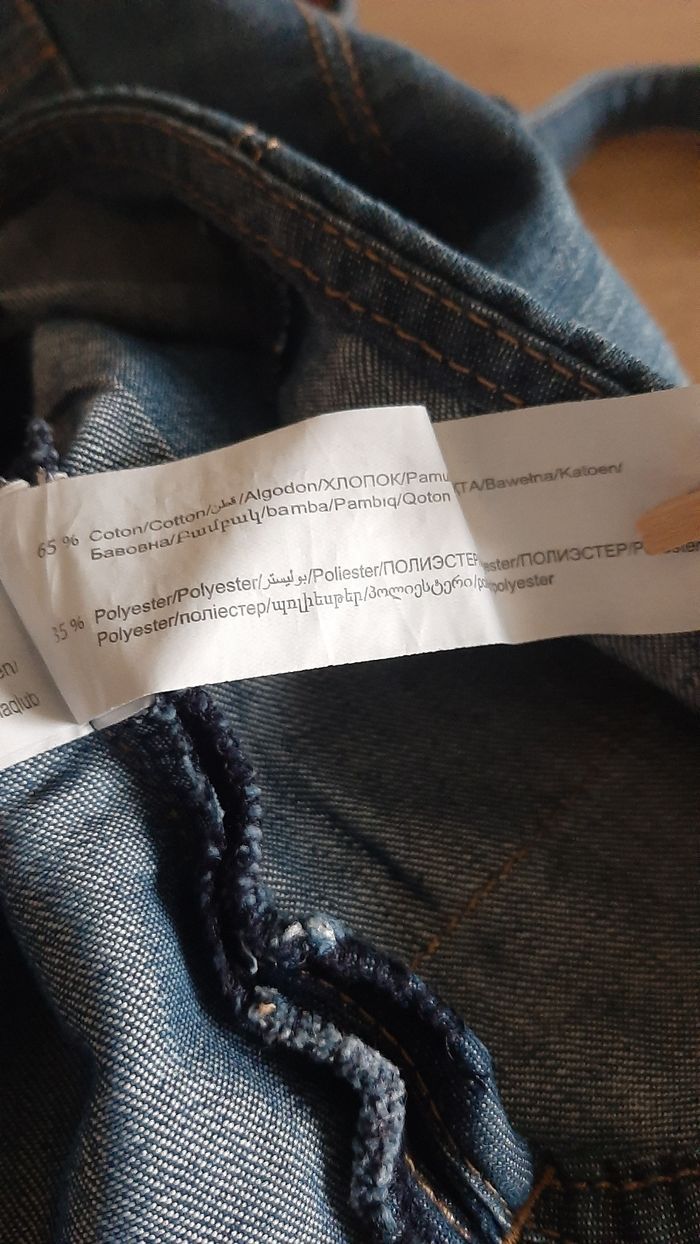 robe tape à l œil 18mois 👼 - photo numéro 5