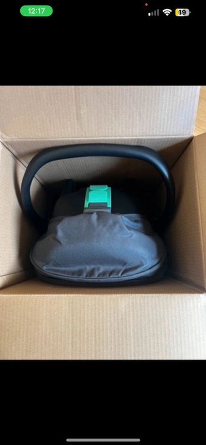 Cosy Joie 0-13kg - photo numéro 5