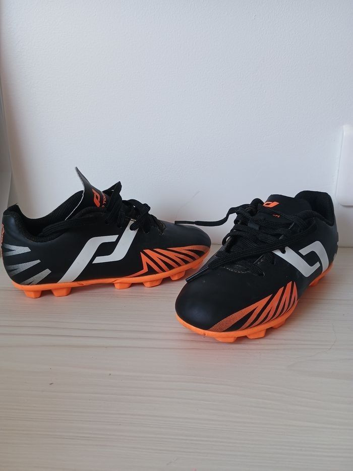 Chaussures de foot enfant pro touch pointure 28