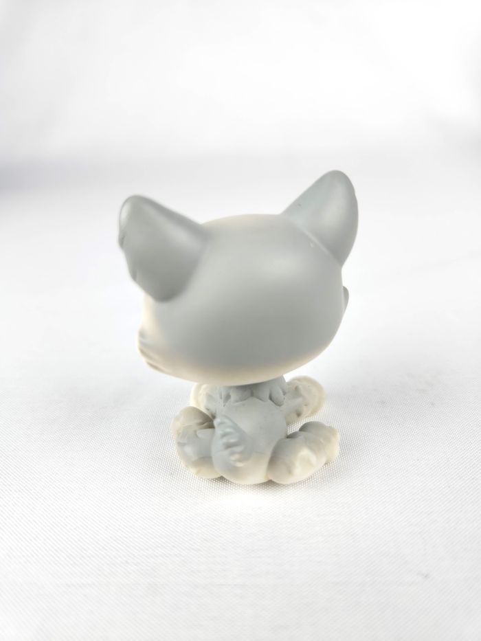 Littlest Petshop LPS Chien Husky #70 - photo numéro 3