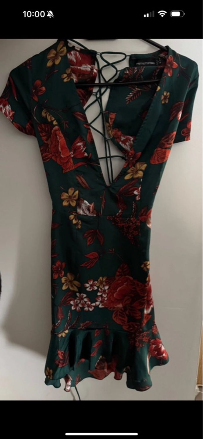 Robe courte - photo numéro 2