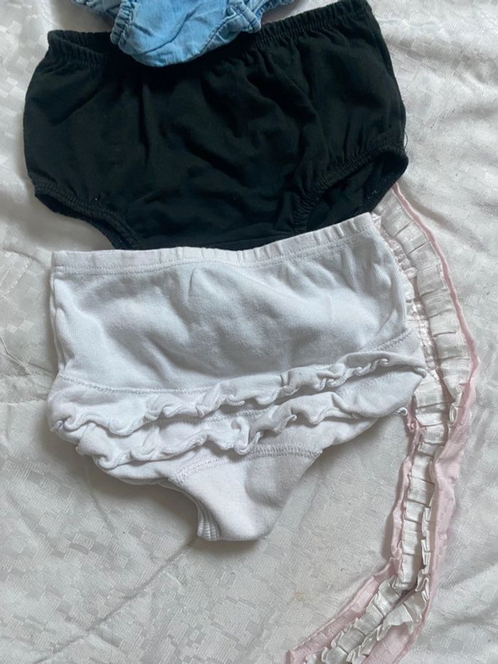 Ensemble culotte - photo numéro 2