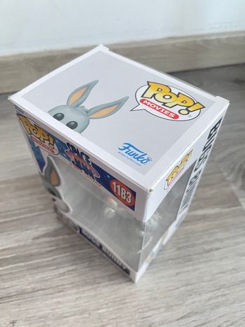 Funko pop Bugs Bunny - Space Jam 1183