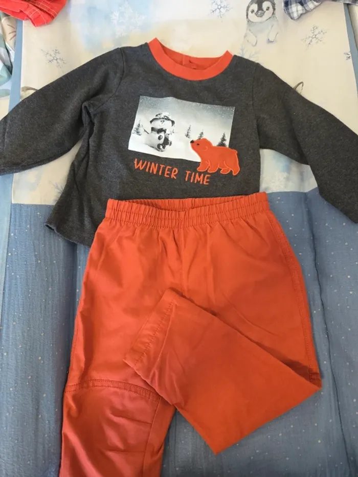 Ensemble 18 mois