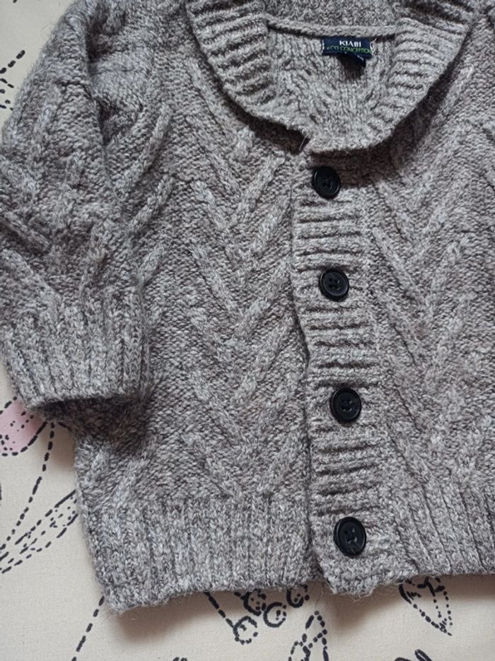 Gilet Kiabi - photo numéro 2