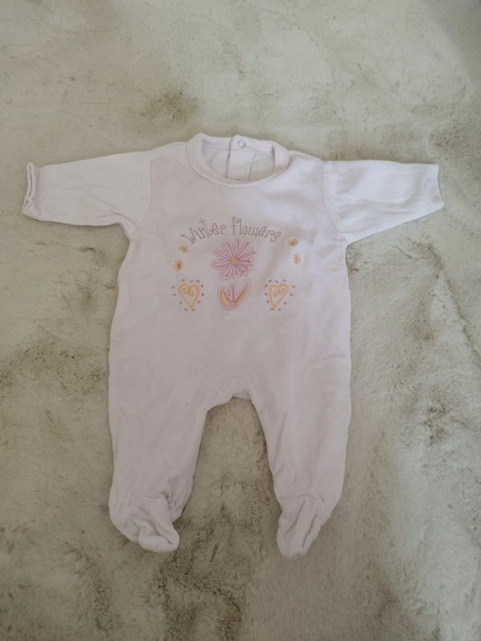 Pyjama winter flowers - photo numéro 2