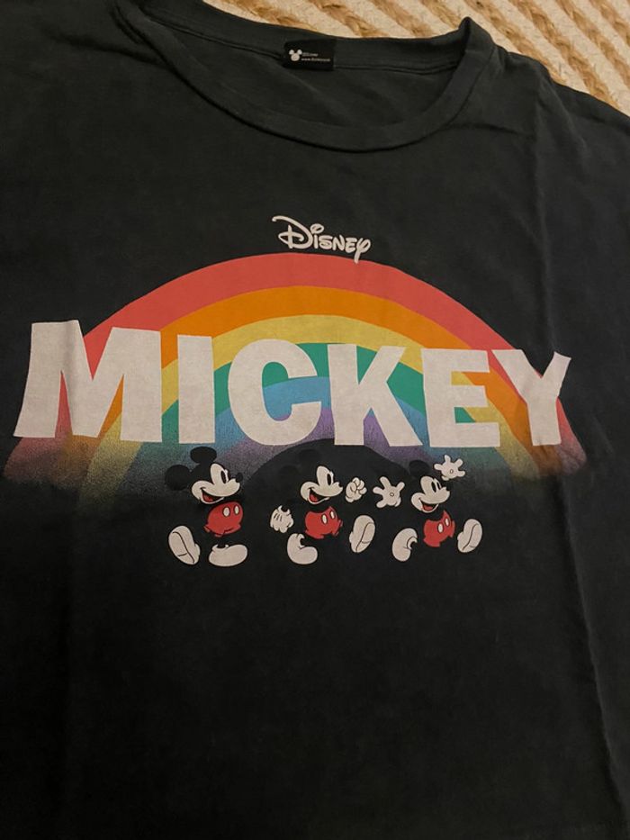 Tee-shirt Mickey - photo numéro 2