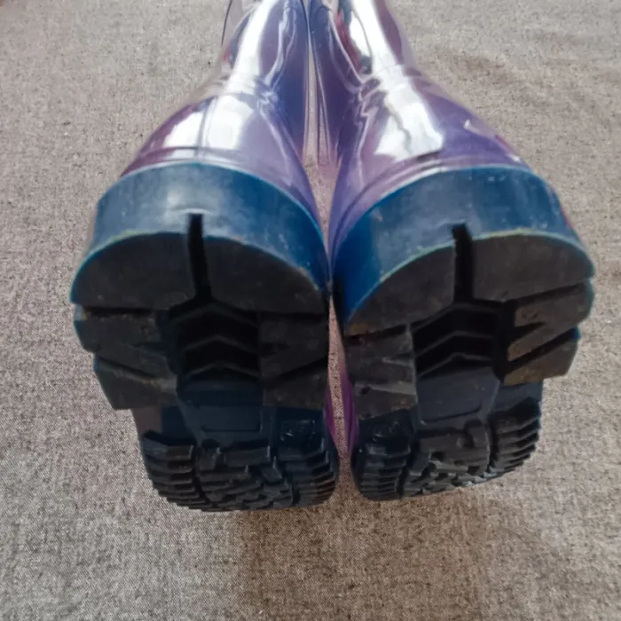 Bottes de pluie, Naruto, Pointure 32 - photo numéro 3