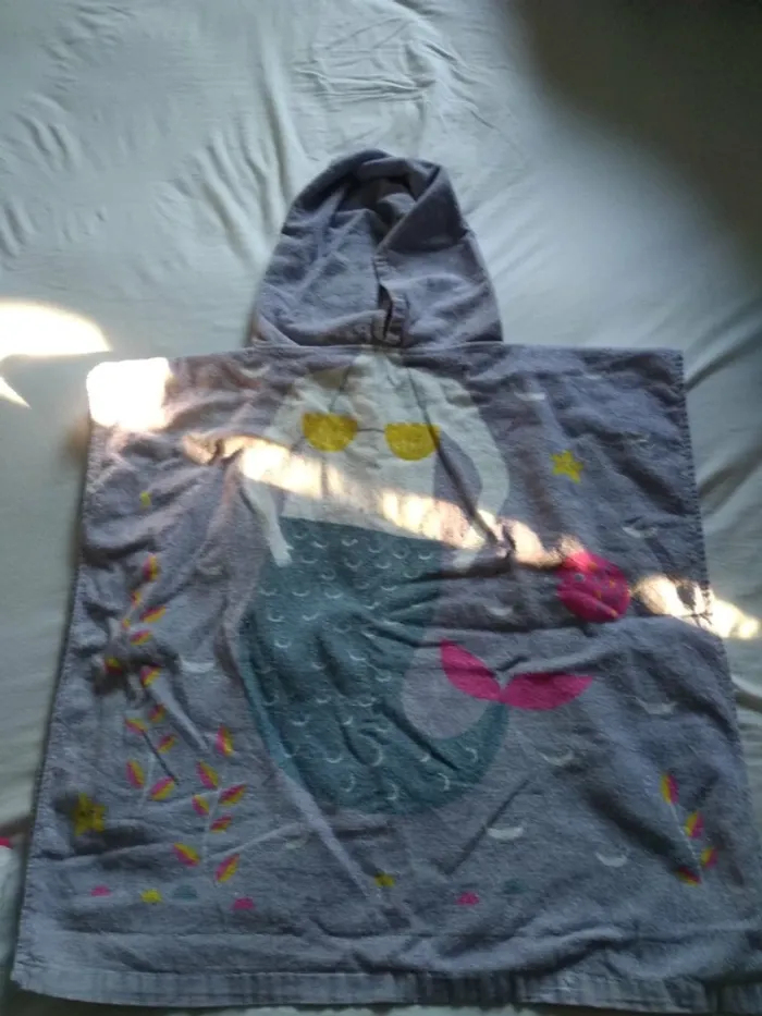 Lot de 3 Capes de Bains - photo numéro 4