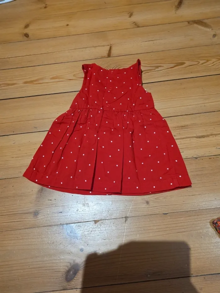 Robe et pantalon 3 mois. - photo numéro 3