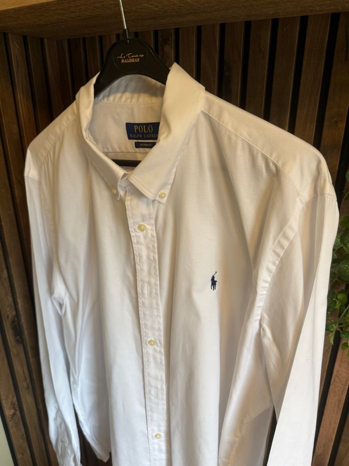 Chemise Ralph Lauren - photo numéro 4