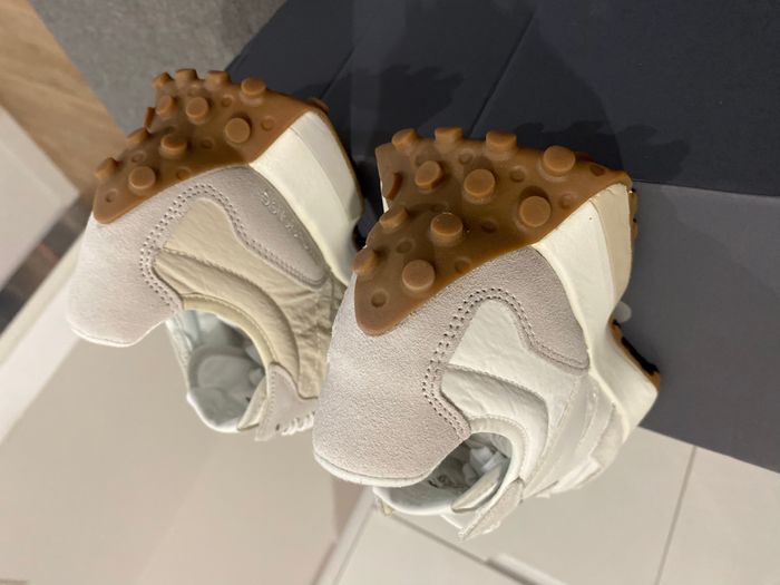 New balance 327 beige - photo numéro 2