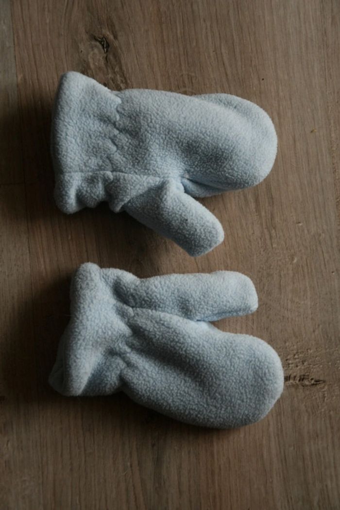 Moufle d'hiver - photo numéro 2