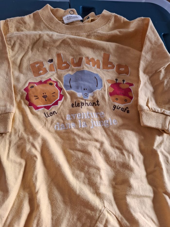 Pyjamas animaux - photo numéro 4