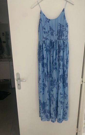 Robe bleu Only 