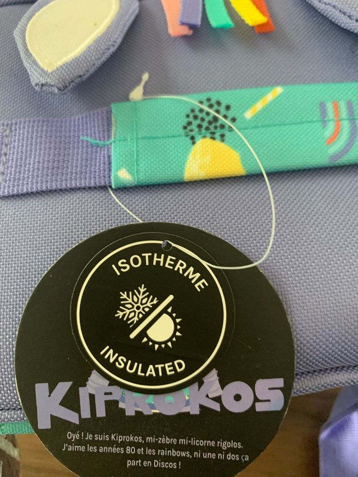 Les Deglingos sac isotherme - photo numéro 2