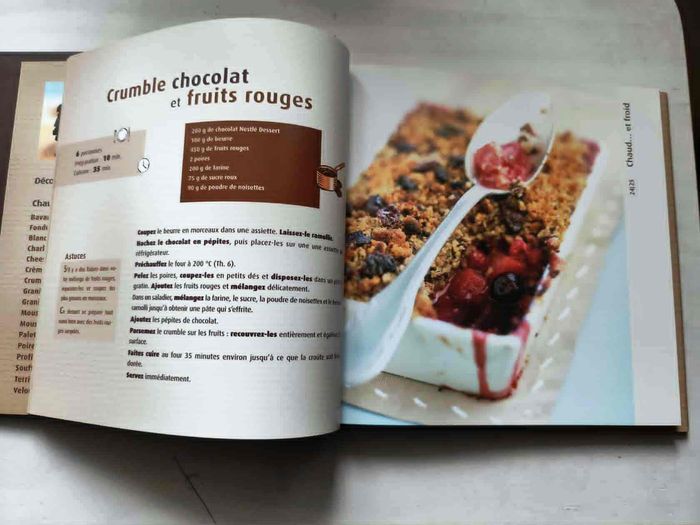 Nestlé dessert, le livre - photo numéro 5