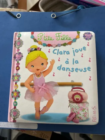 Livre enfant