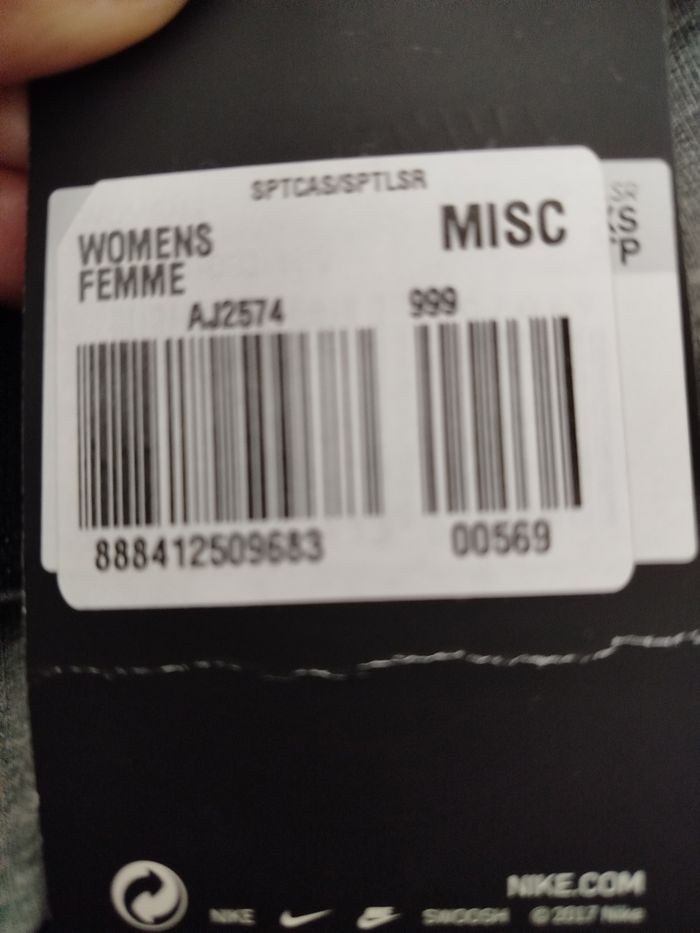 Legging Nike T XS - photo numéro 7