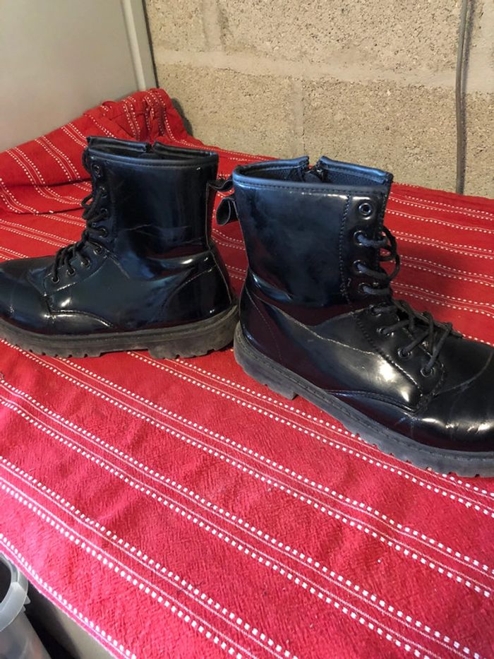 Bottines - photo numéro 5