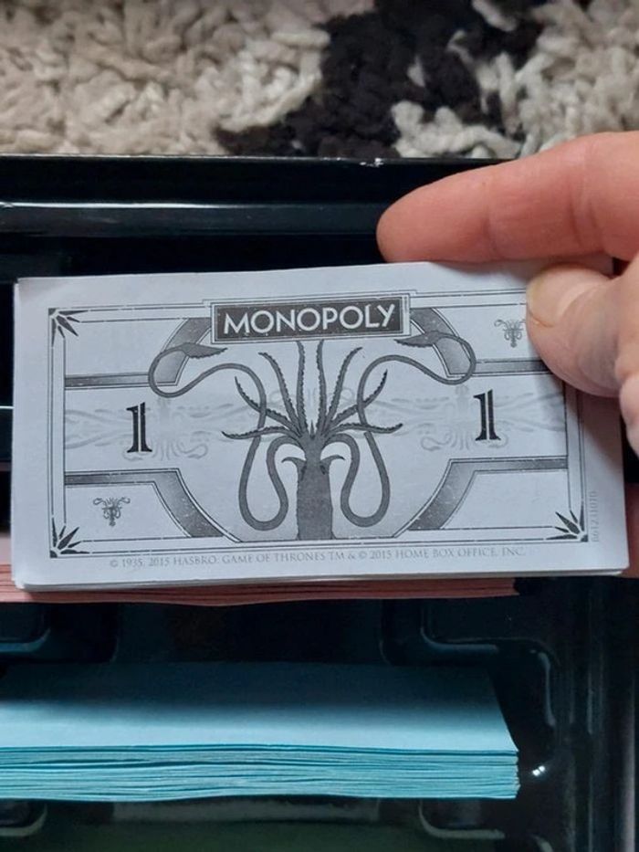 Monopoly game of trônes - photo numéro 12