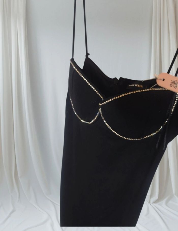 Robe de soirée taille S - photo numéro 4