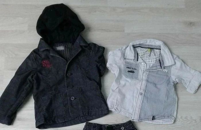 ensemble orchestra 24 mois