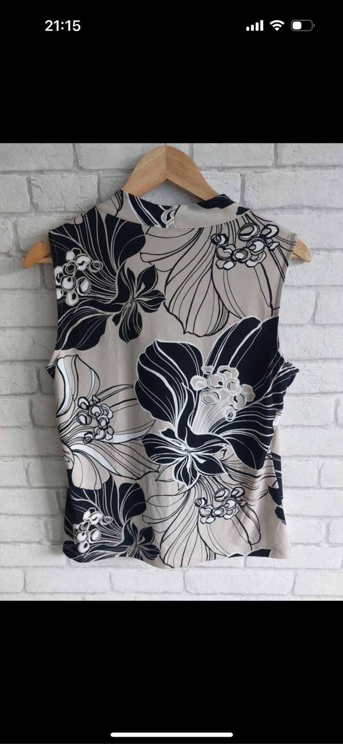 Blouse Calvin Klein taille M - photo numéro 2