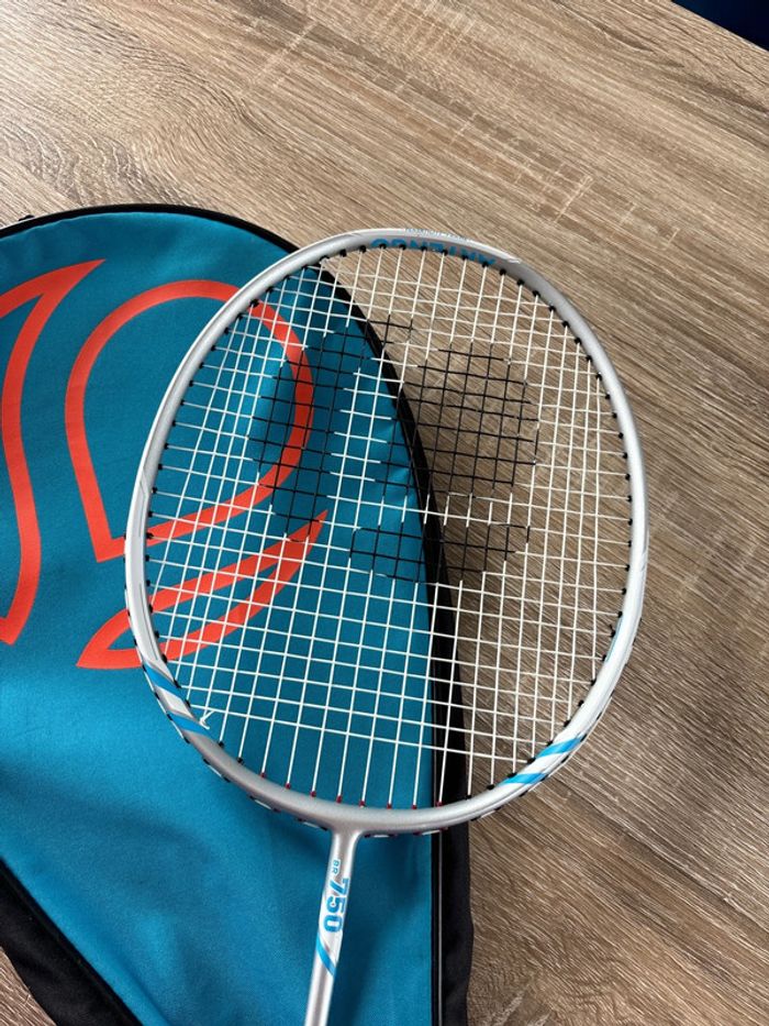 raquette de badminton