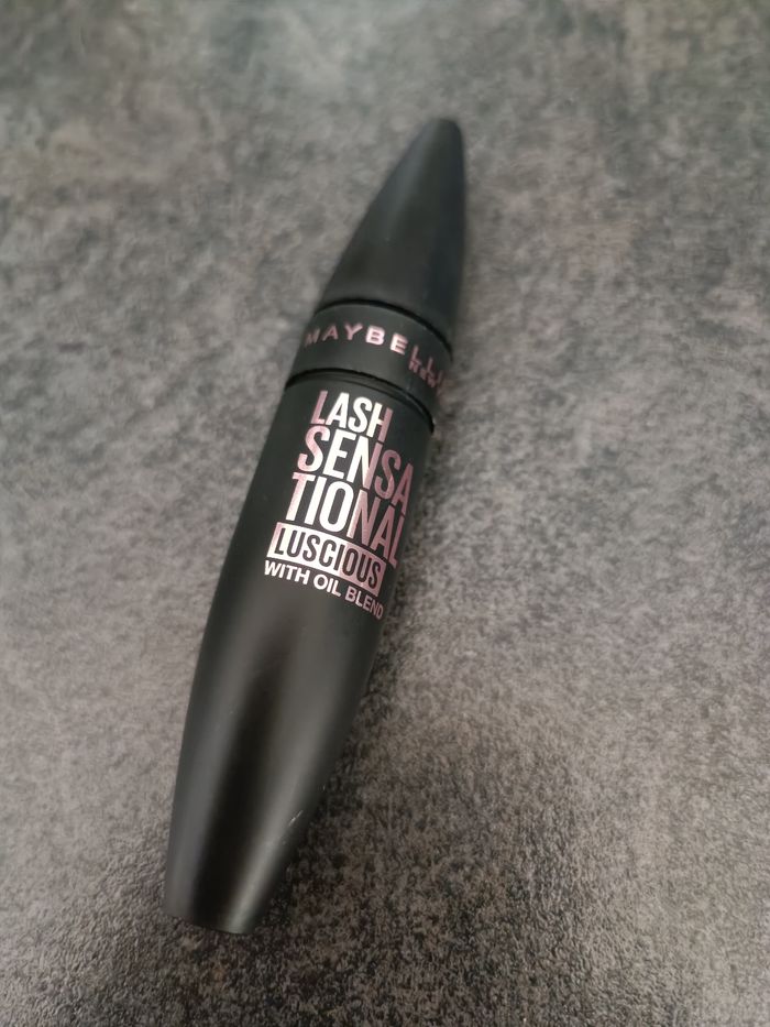 Mascara noir