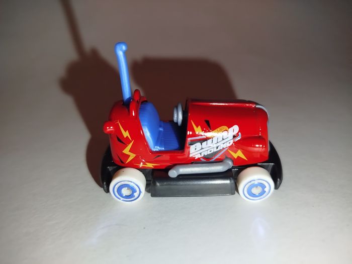 Hot Wheels Bump Around Exclusive MultiPack HW Fun Park 5-Pack 2020 - photo numéro 6