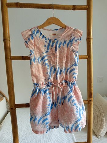 Combishort Catimini 6 ans