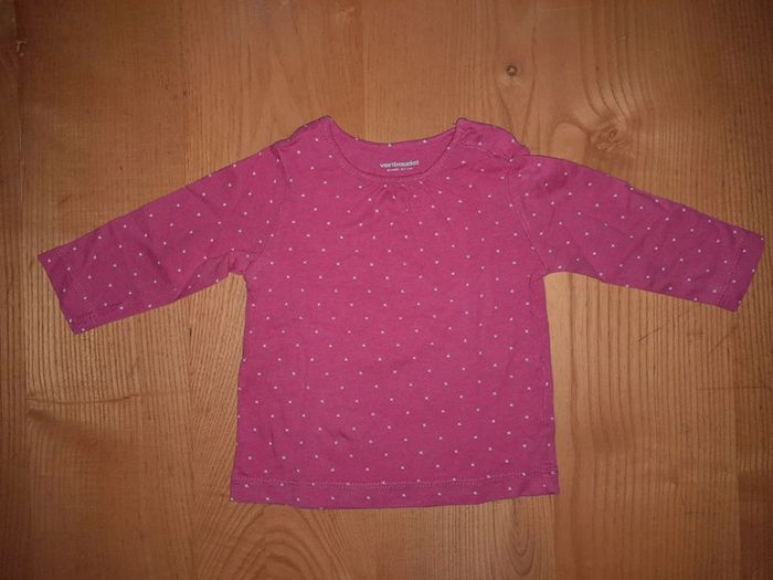 T-shirt manches longues