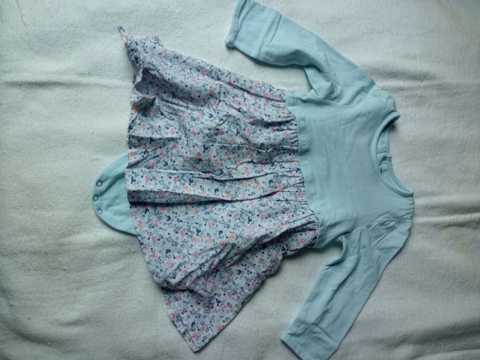 Lot de vêtements fille 18 mois - photo numéro 3