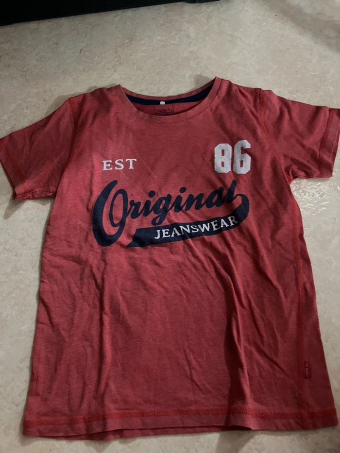 Lot 3 t-shirts garçon – taille 10 ans - photo numéro 10
