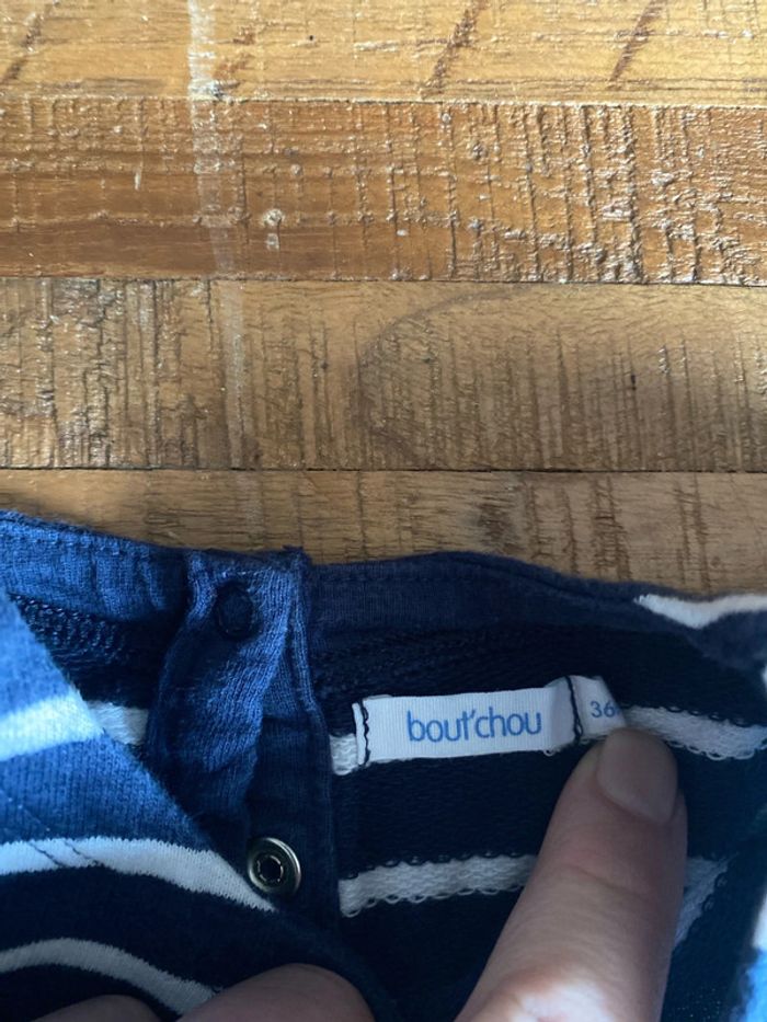 Robe marinière boutchou - photo numéro 2