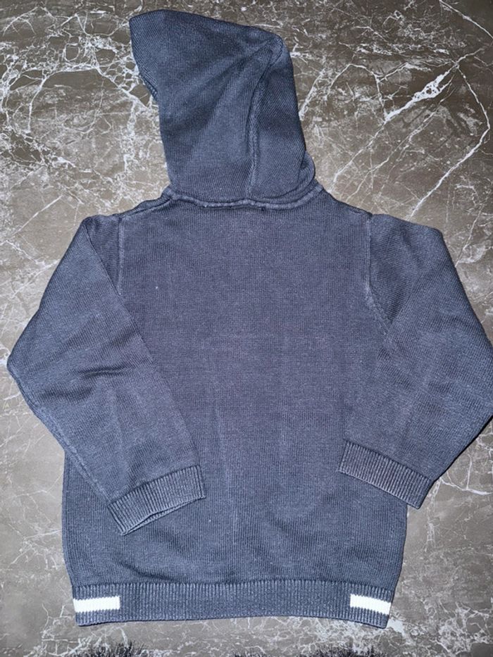 Gilet zippé Jacadi - photo numéro 3