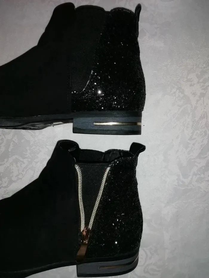 Chaussures femmes 38 - photo numéro 3