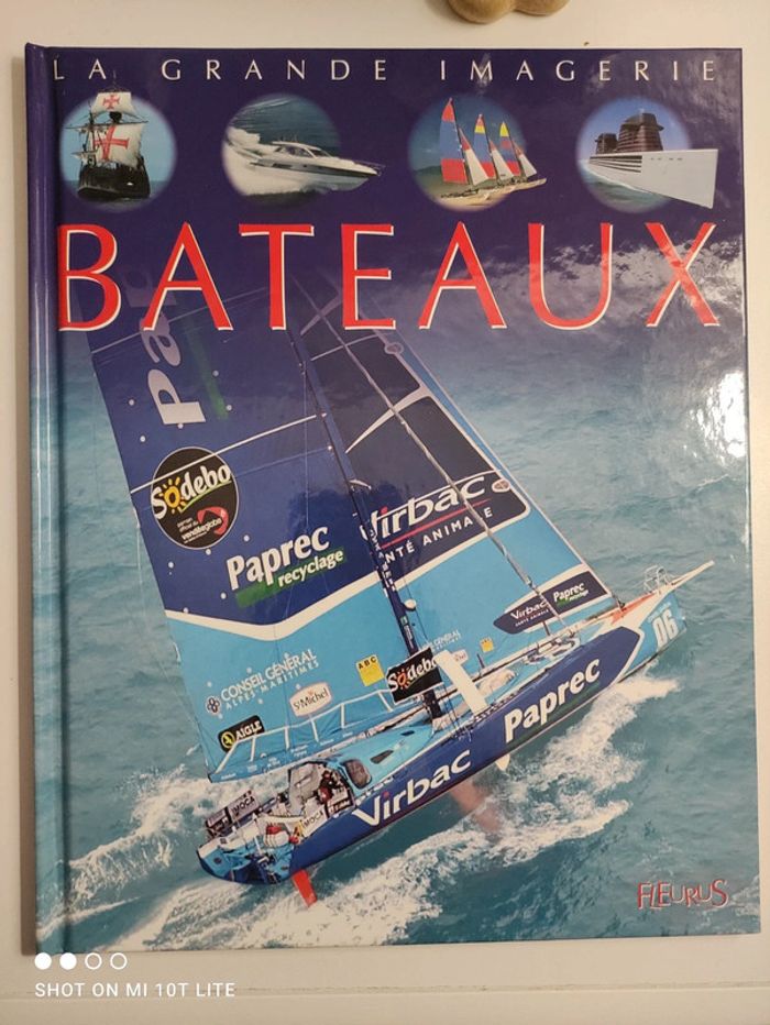 Les bateaux