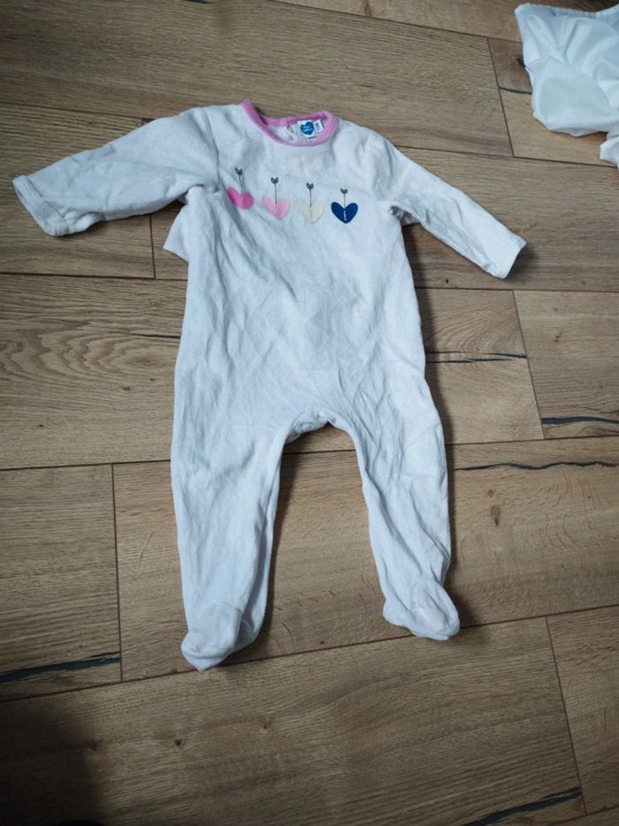 Lot de 8 pyjamas filles 12 moi - photo numéro 8