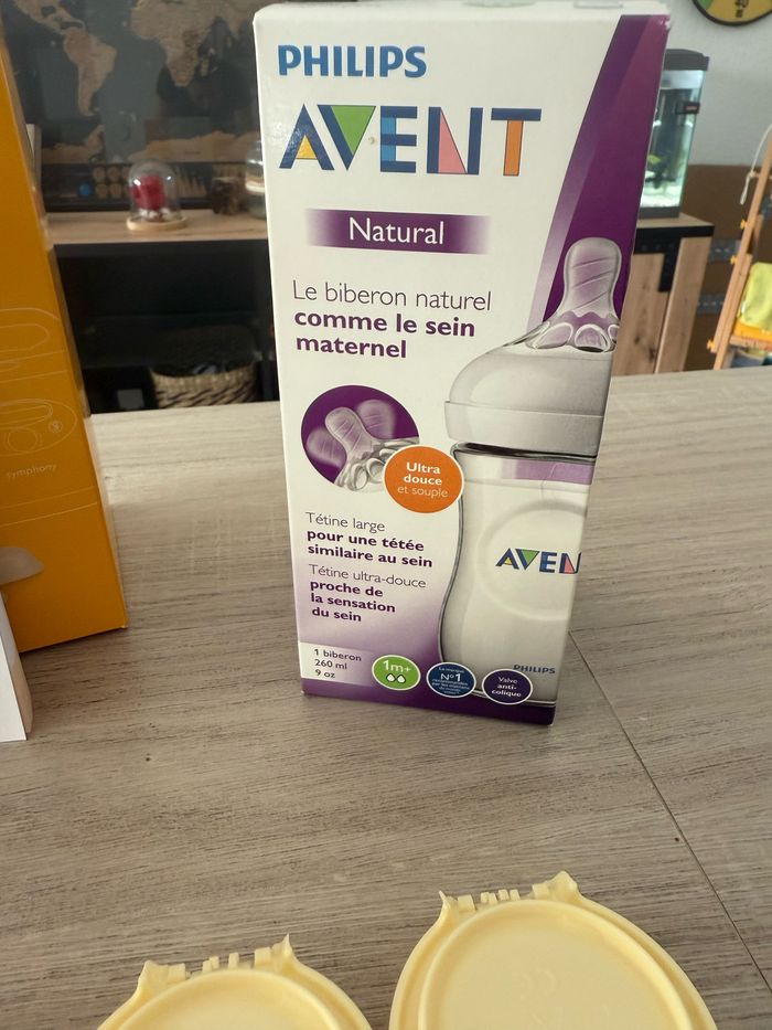 Kit tire lait Medela