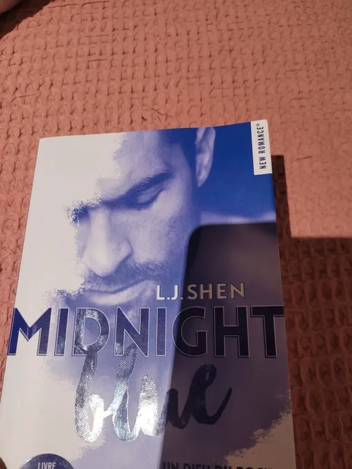 Midnight blue