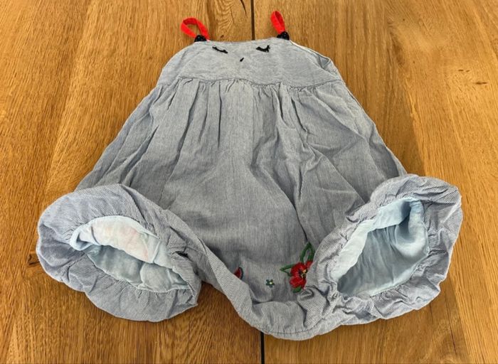 Robe Catimini - 12 mois - photo numéro 2