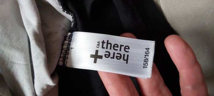 Tshirt manche longue 158/164 - photo numéro 4