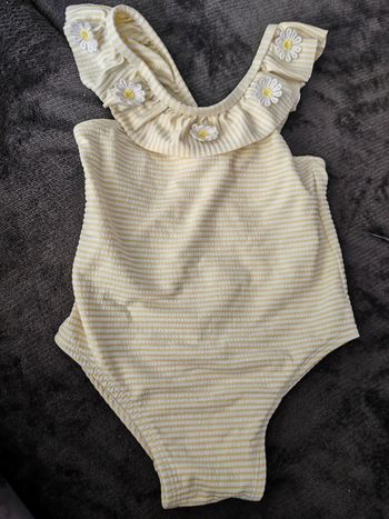 Maillot de bain bébé fille 